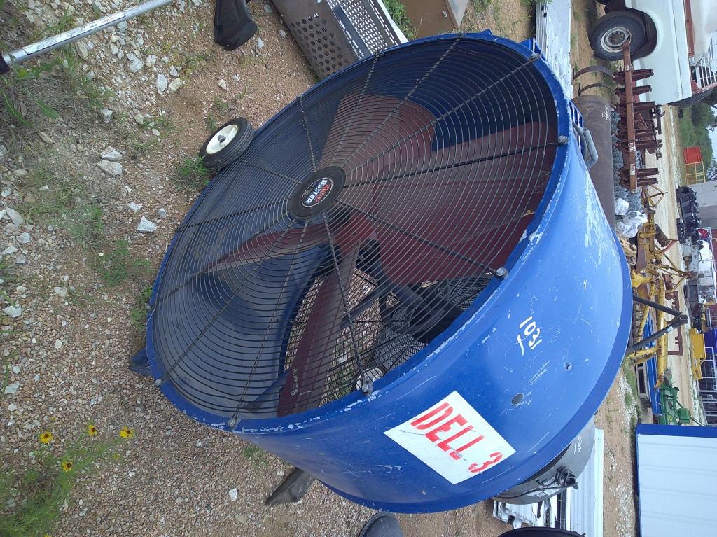 48" RO SHOP FAN