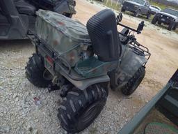 1992 HONDA 4-WHEELER- TITLE