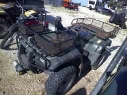 HONDA 4 TRAX 4-WHEELER