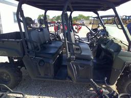 POLARIS RANGER CREW