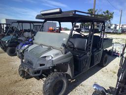 POLARIS RANGER CREW