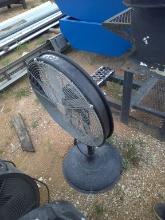 FAN ON STAND