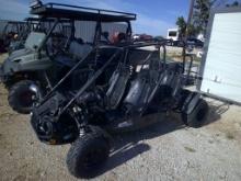 TRAIL MASTER 300XRS GO-CART- MSO