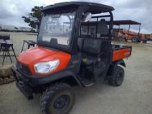 KUBOTA RTVX900 ATV