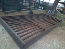 14FT CATTLE GUARD