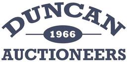 Duncan Auctioneers