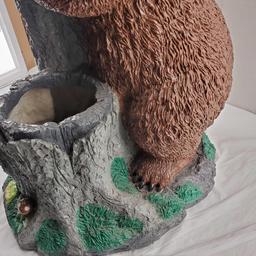 Bear Honey Pot Fountain