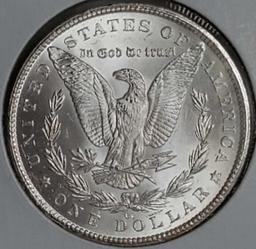 1884-CC Morgan High Grade Silver Dollar