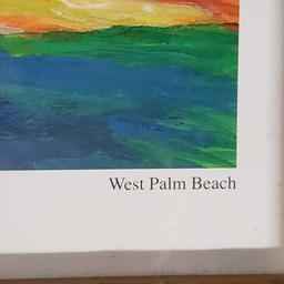 3 Sunfest West Palm Beach Framed Posters