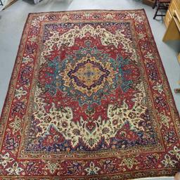 Persian 100% Wool Rug