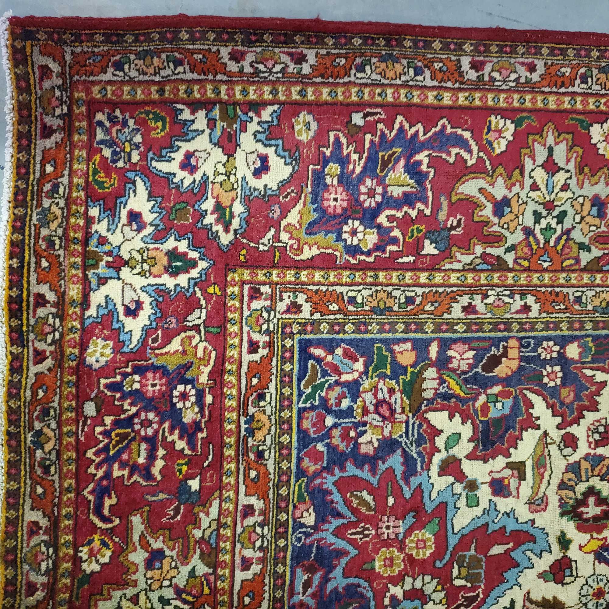 Persian 100% Wool Rug