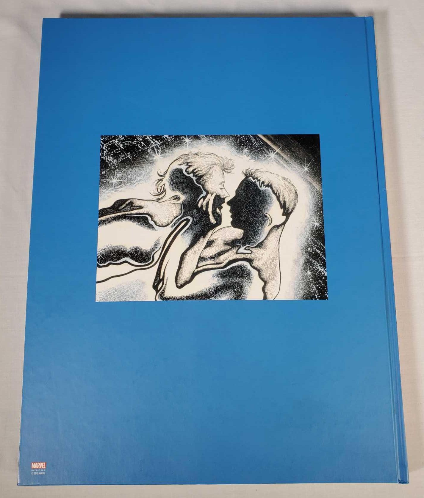 IDW Marvel Miracleman Artifact Edition 20.5" x 15.25" Hard Back LE 2015 Art Book