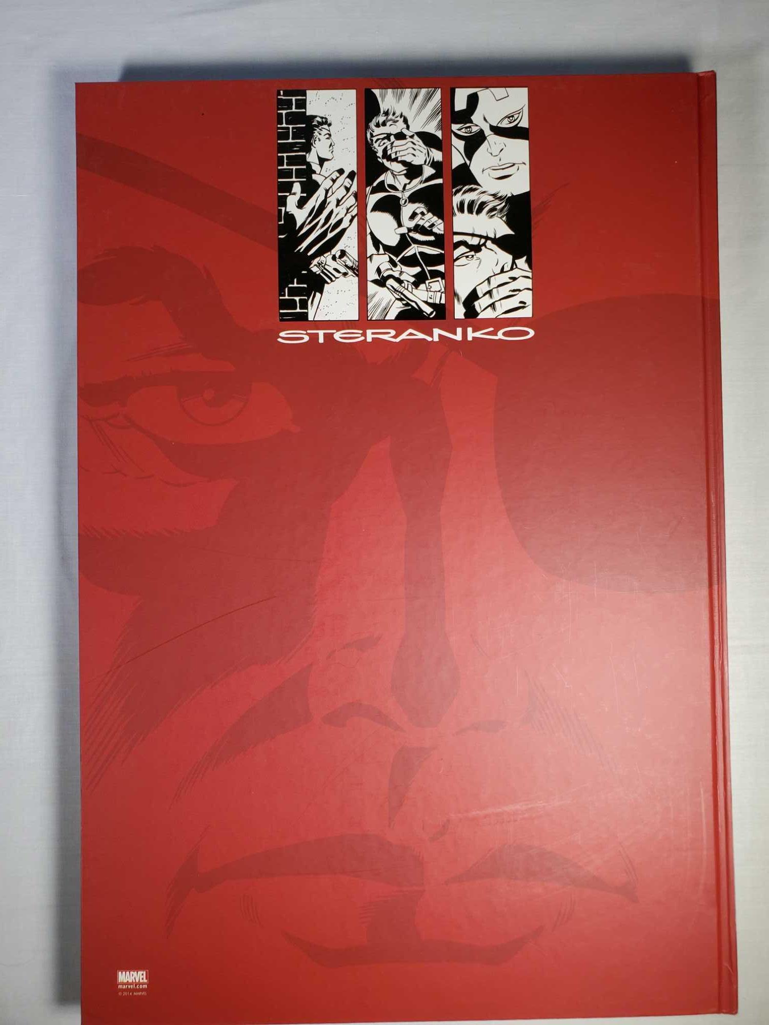 Artist's Edition IDW Steranko Nick Fury Agent of Shield