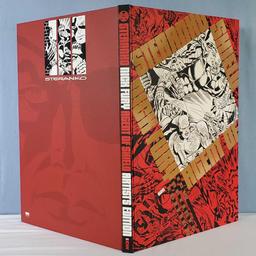 Artist's Edition IDW Steranko Nick Fury Agent of Shield