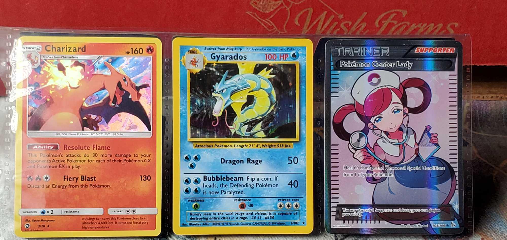 39 First Edition, 2 World Championship Signed, 1 Pocket Monster Card, and 34 Pokemon Marbles