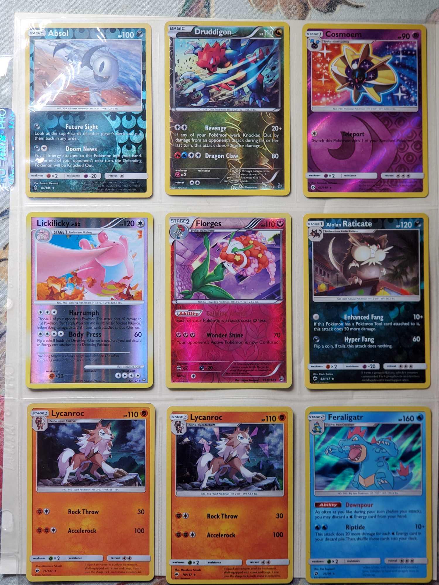 39 First Edition, 2 World Championship Signed, 1 Pocket Monster Card, and 34 Pokemon Marbles