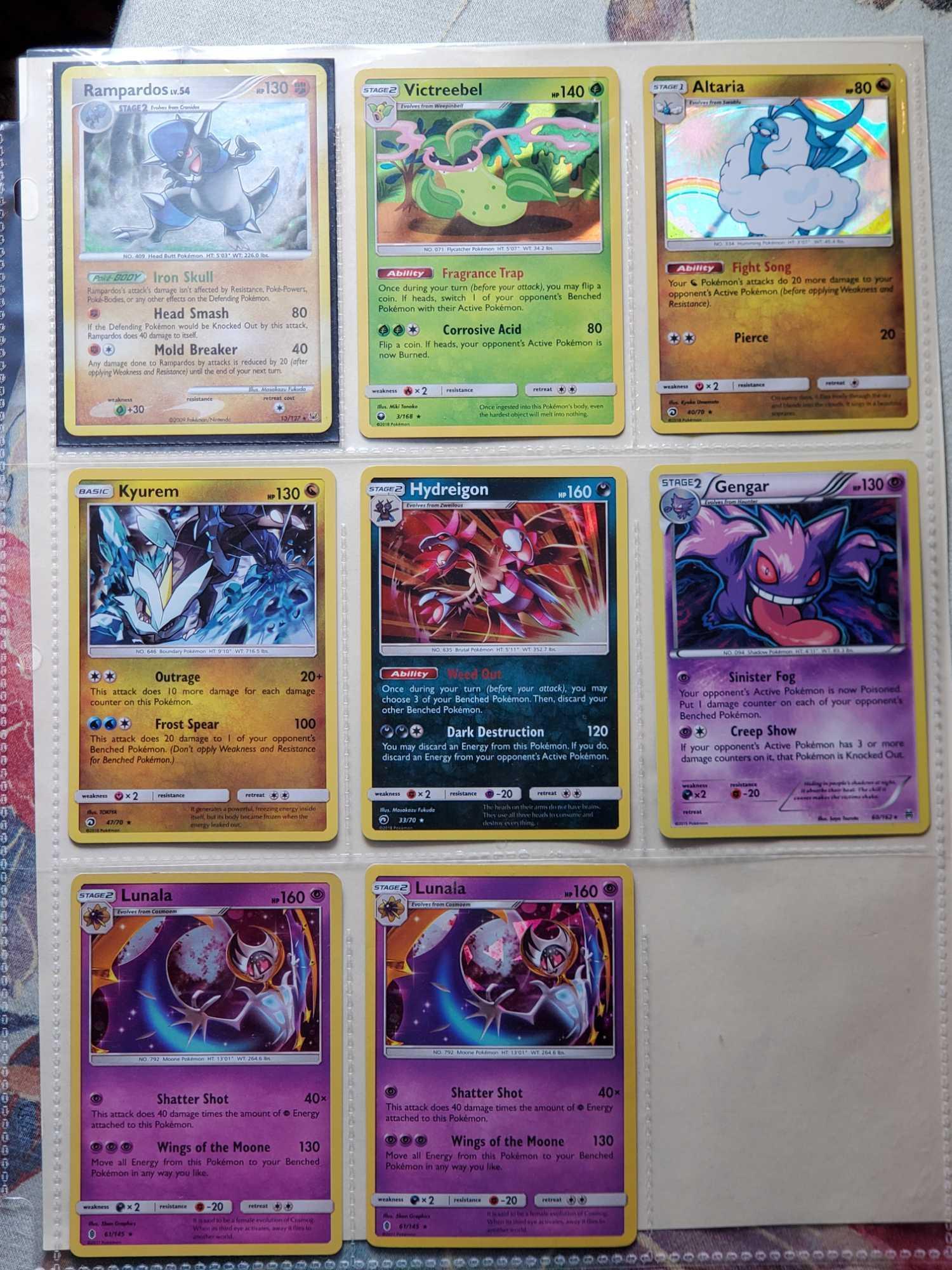 39 First Edition, 2 World Championship Signed, 1 Pocket Monster Card, and 34 Pokemon Marbles