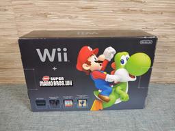 2 Wii Console Game Systems with Games