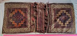 Middle Eastern Fabric Lot