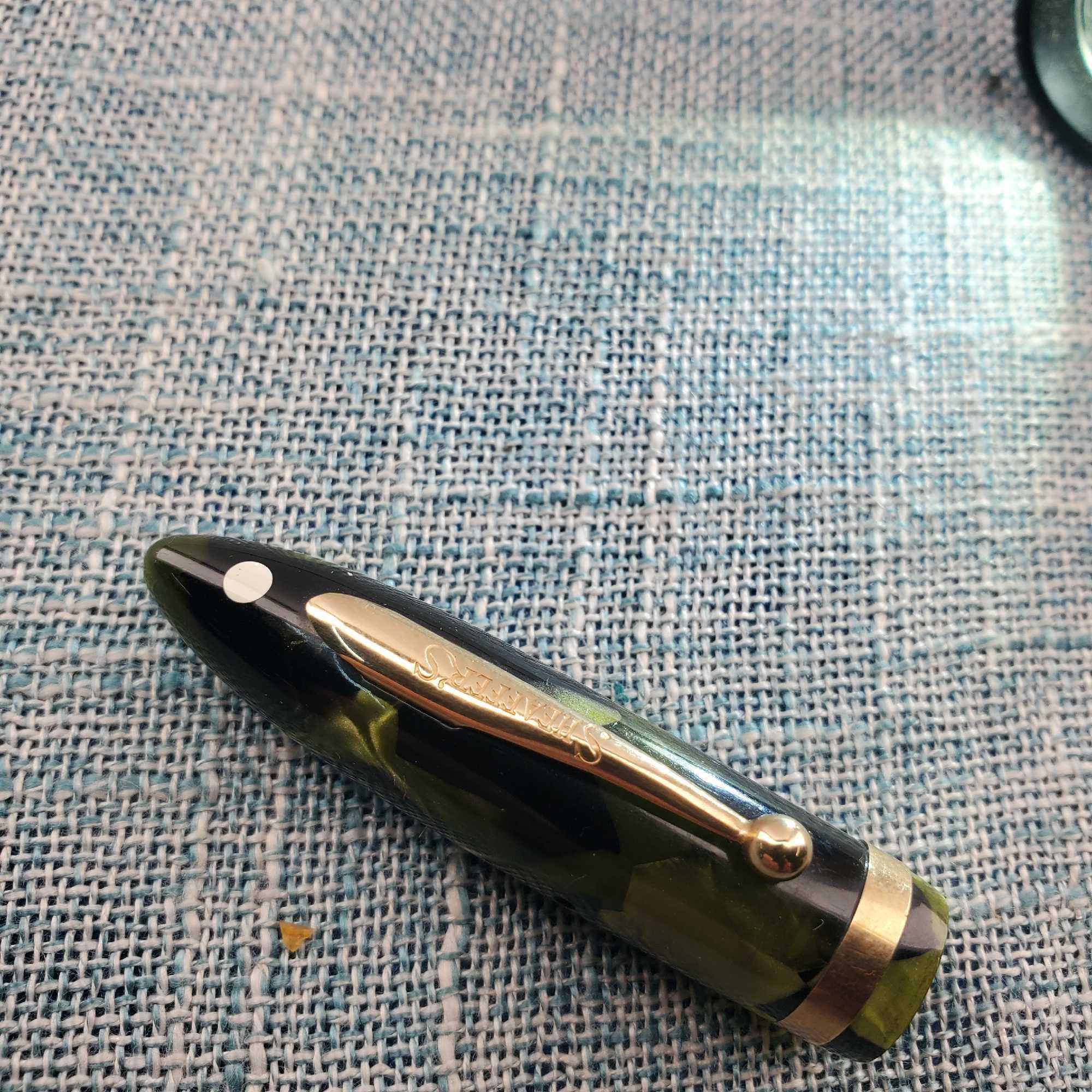 3 - Sheaffer's Fountain Pens