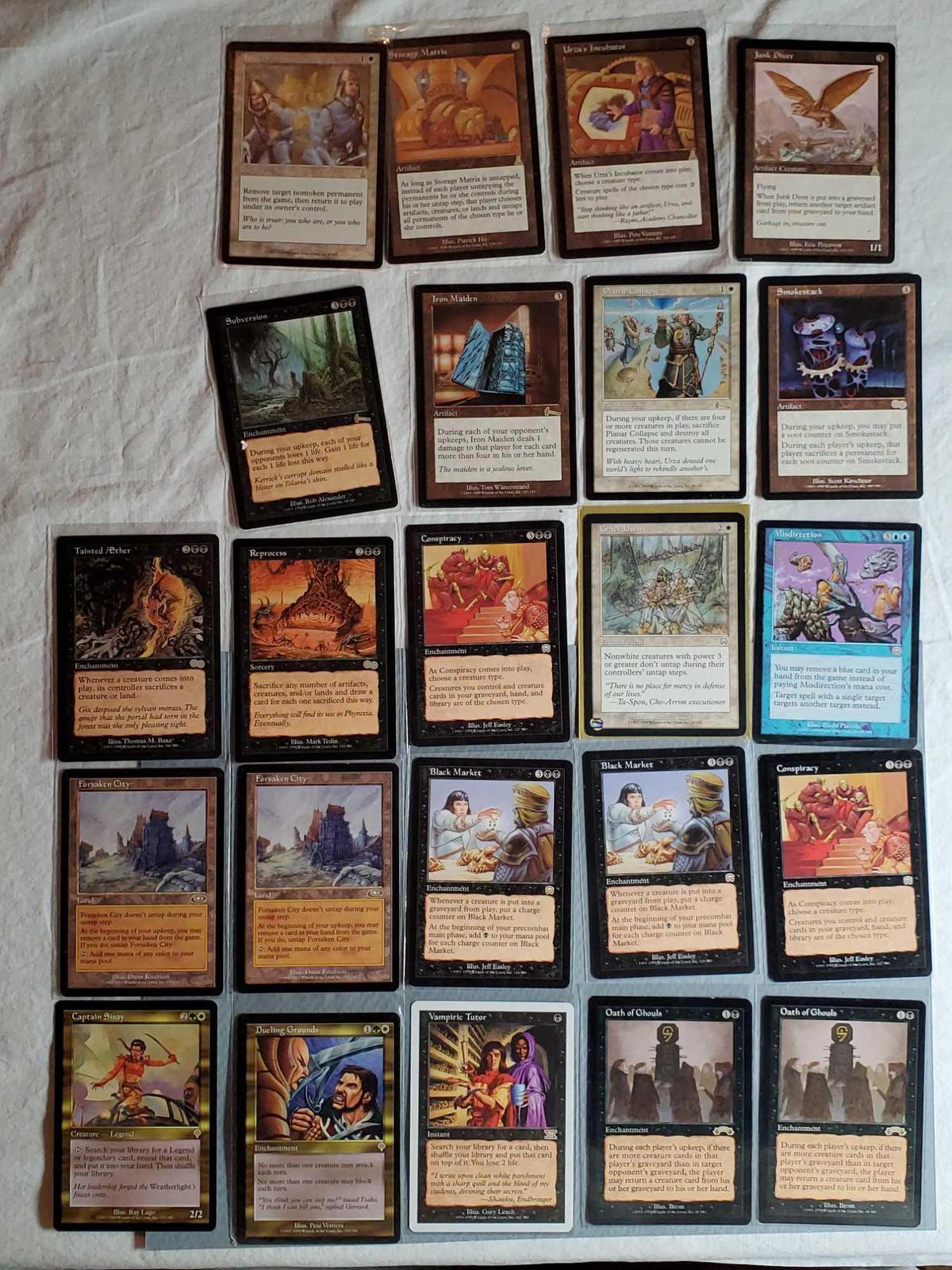 23 Magic The Gathering Rare Cards