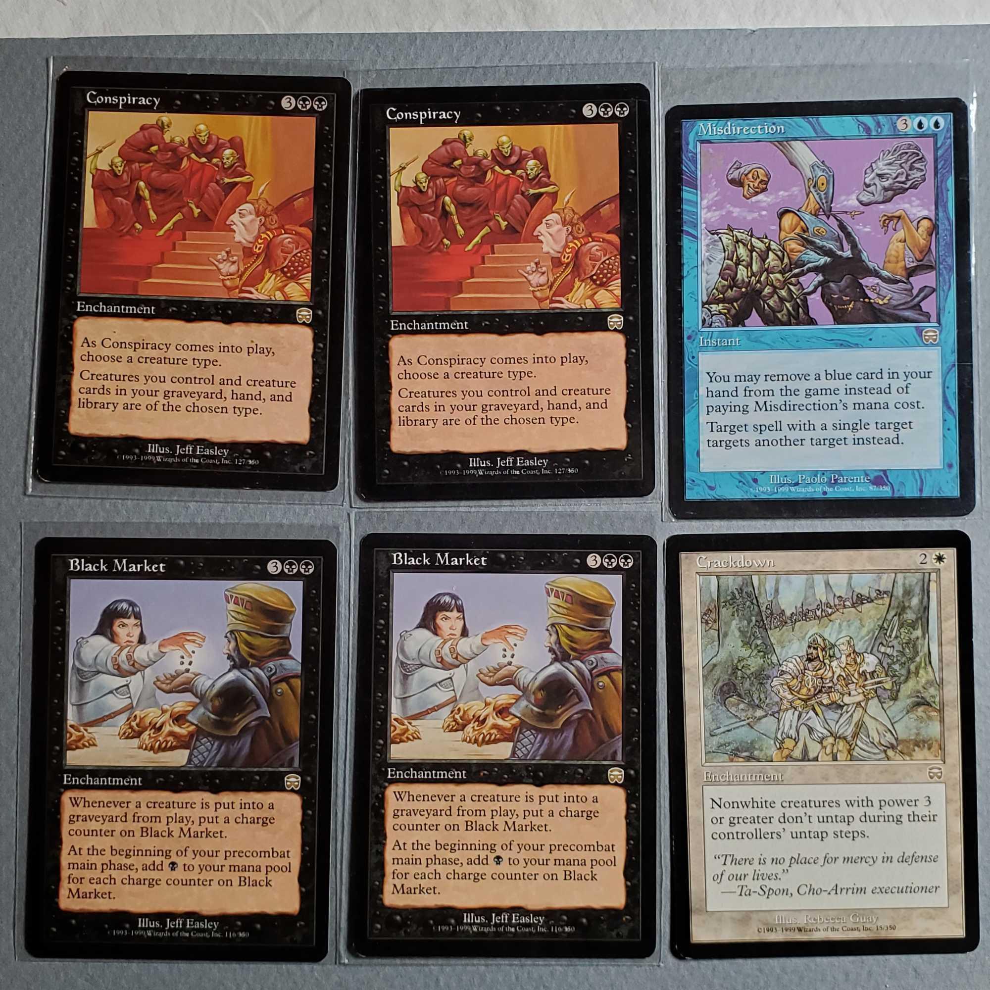 23 Magic The Gathering Rare Cards