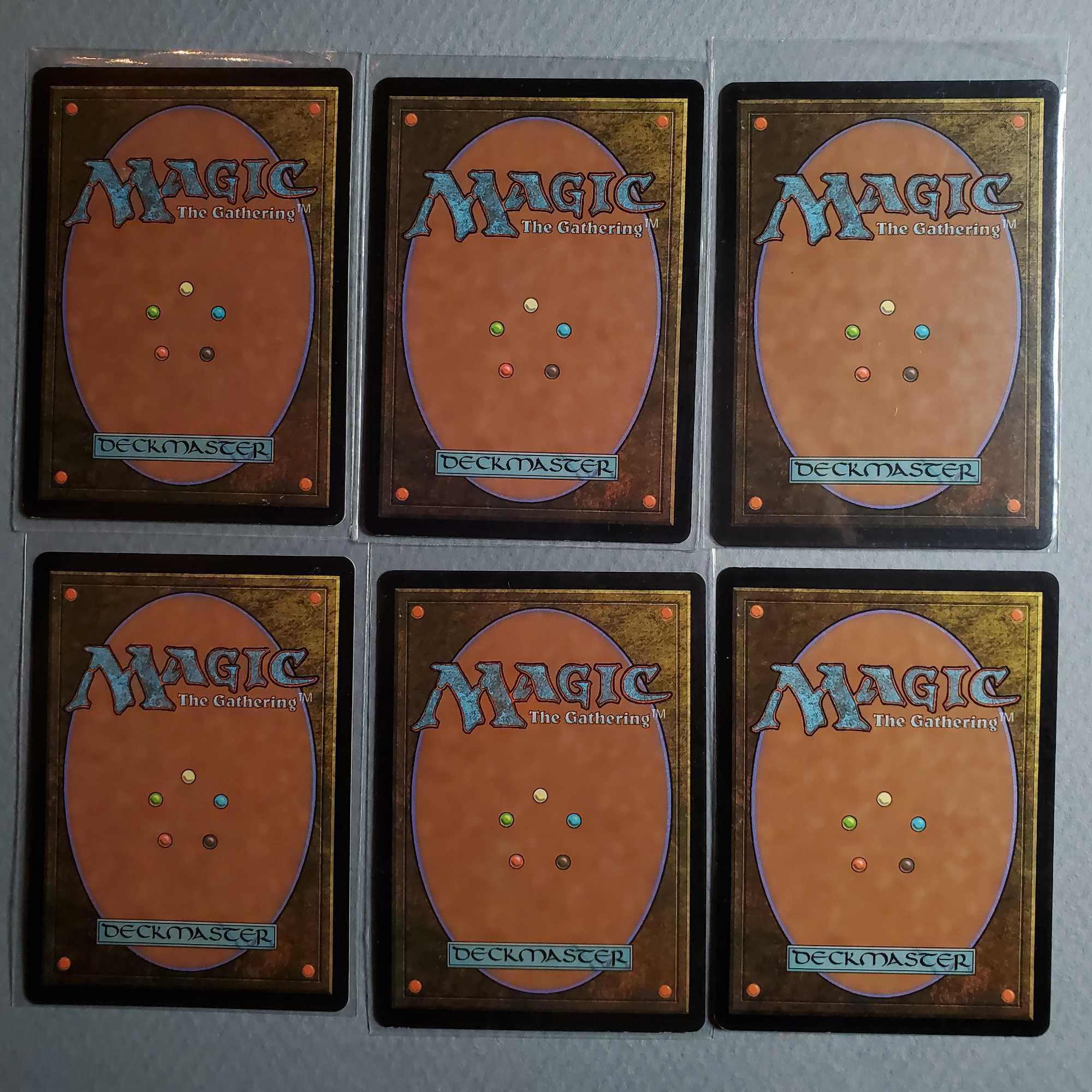 23 Magic The Gathering Rare Cards