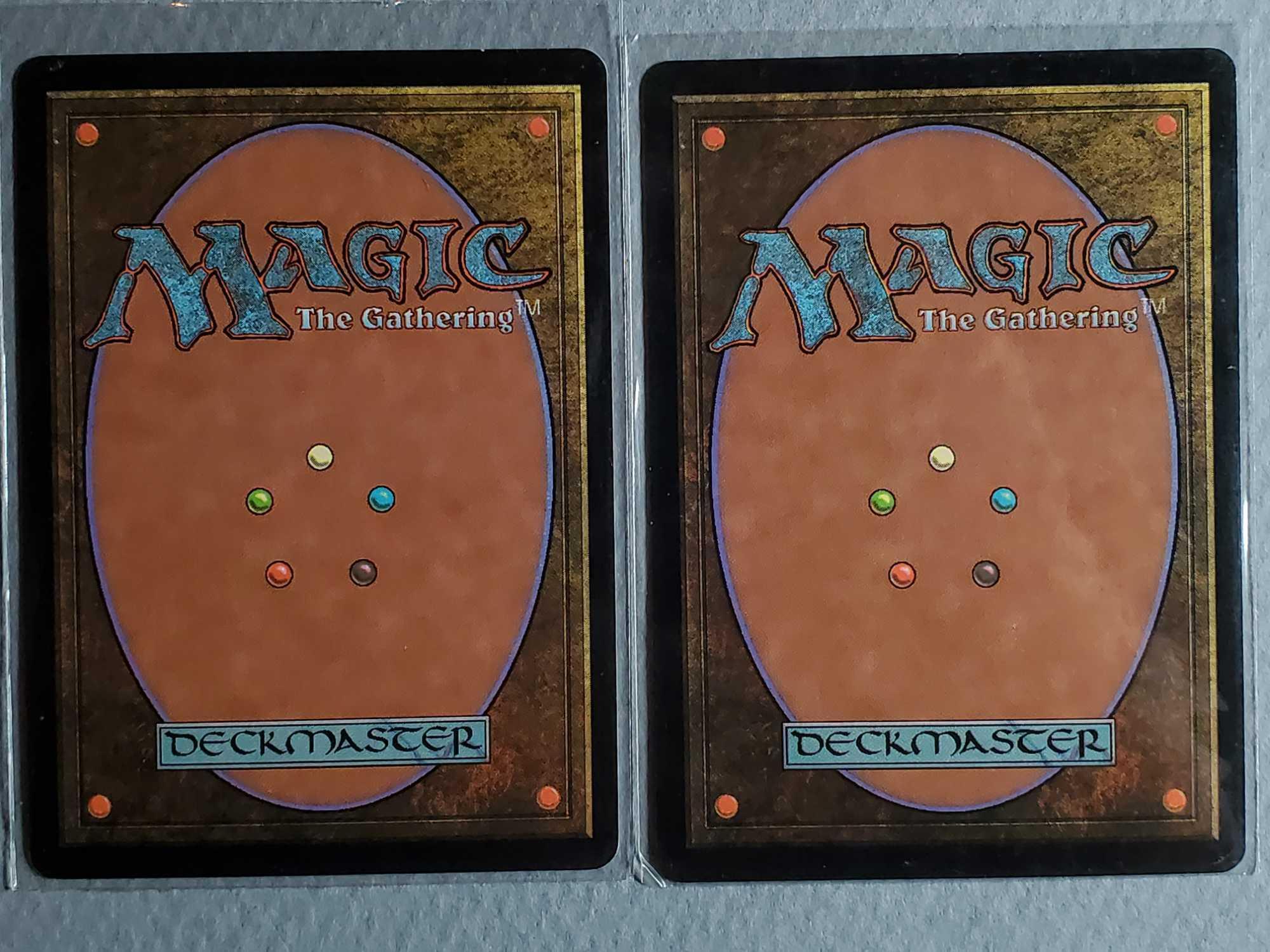 23 Magic The Gathering Rare Cards