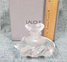 Lalique Samoa Perfume in Orig. Box