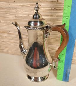 Sterling Silver Gorham Coffee Pot