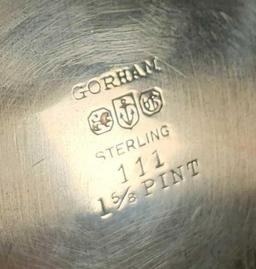 Sterling Silver Gorham Coffee Pot