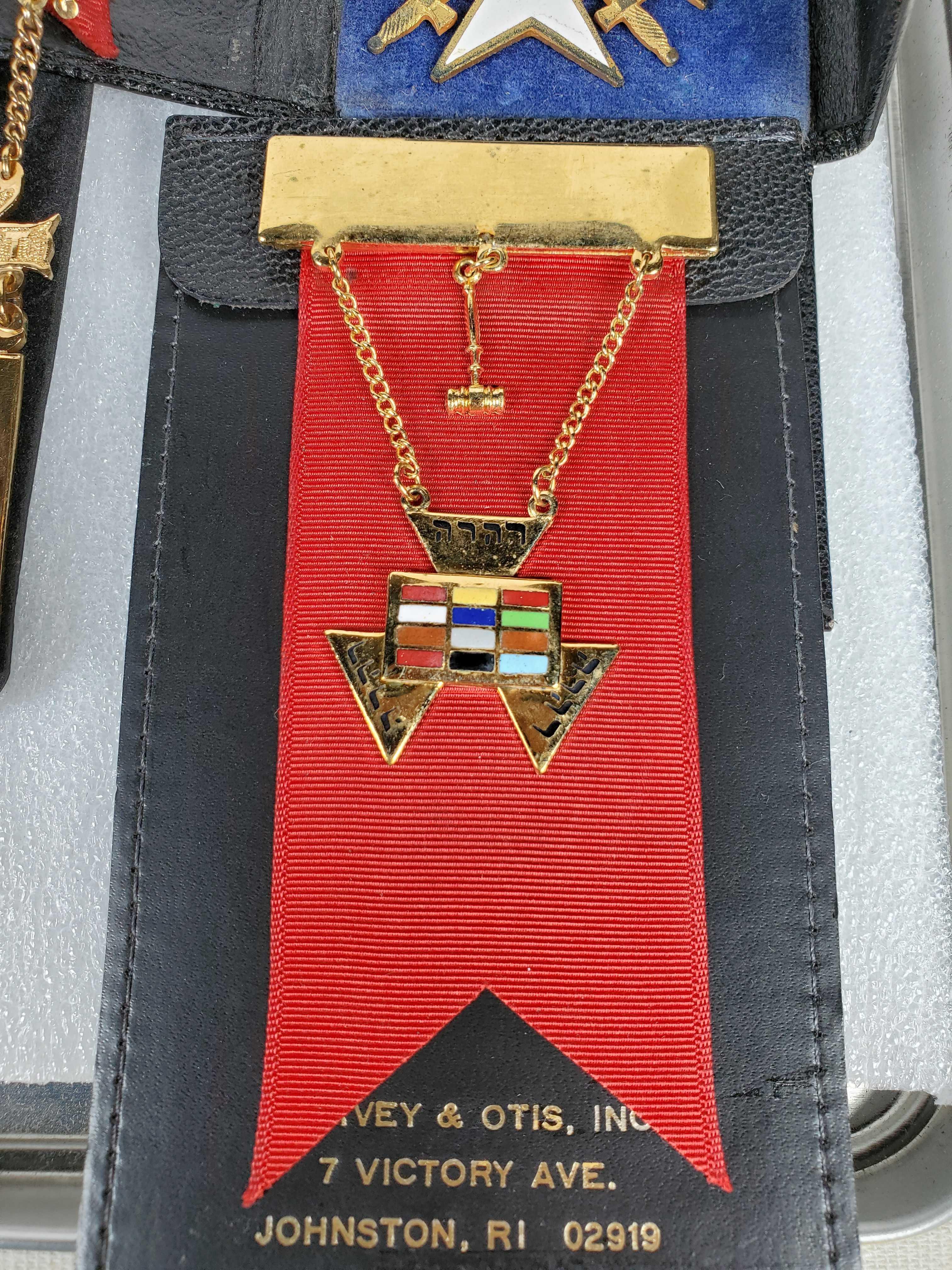 Collection of Vintage Masonic & Other Fraternal Medals