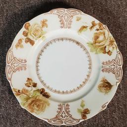 38 Pieces OHME Silesia Old ivory 82 China