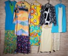 Collection of Vintage Dresses