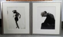 2 Bert Stern Marilyn Monroe Art Photo Prints