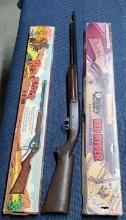 Lot Of 3 Daisy BB Guns, 2 with boxes