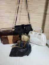 Estate Collection of Vintage Hand Bags