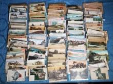 540+ German late 1800s-1930s Pre War Postcards