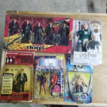 Movie Special Mint in Pack Action Figures Featuring Reservoir Dogs Set