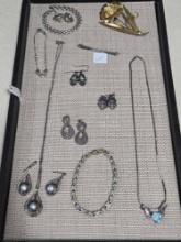 Sterling Silver Jewelry