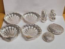 Collection of Sterling Silver Items