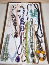 Natural Beaded Jewelry Incl. Jay King Desert Rose Trading Co