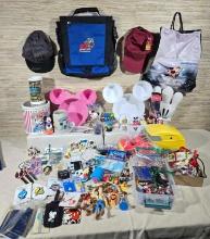 Large Collection of Disney Items