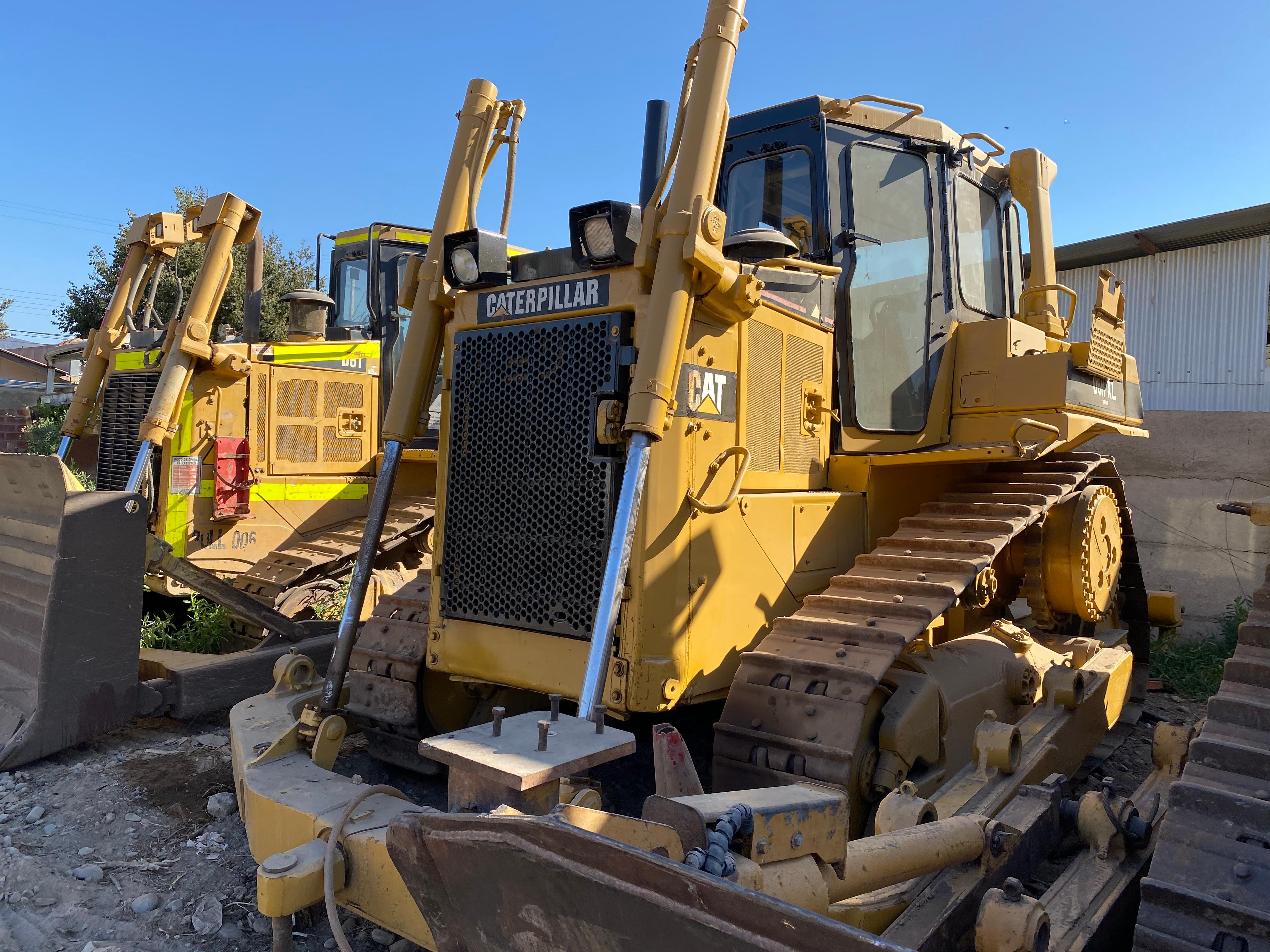 1996 Caterpillar D6R-XL