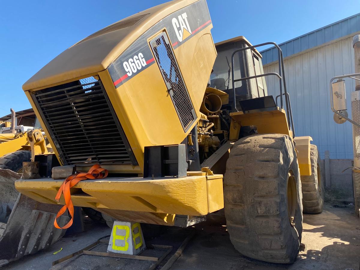 2005 Caterpillar 966G