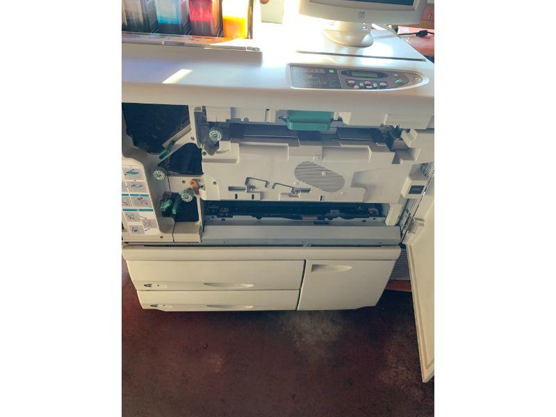 Riso HC5000 Inkjet printer