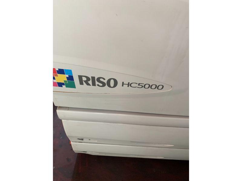 Riso HC5000 Inkjet printer