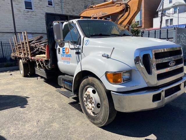 Ford F650 4x2 XLT superduty