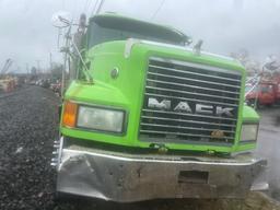 Mack CL713 Tri-axle Tractor Truck