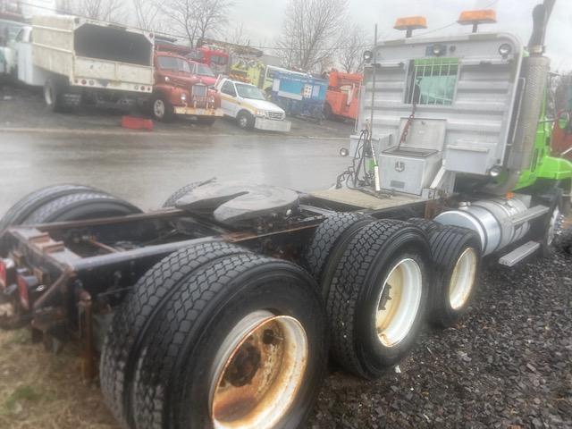 Mack CL713 Tri-axle Tractor Truck